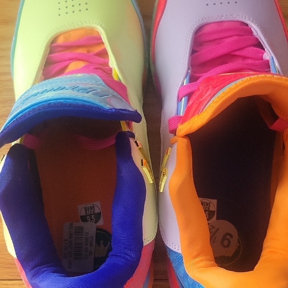 Nike Zoom LeBron NXXT Gen AMPD IPS - Picture 6 of 9